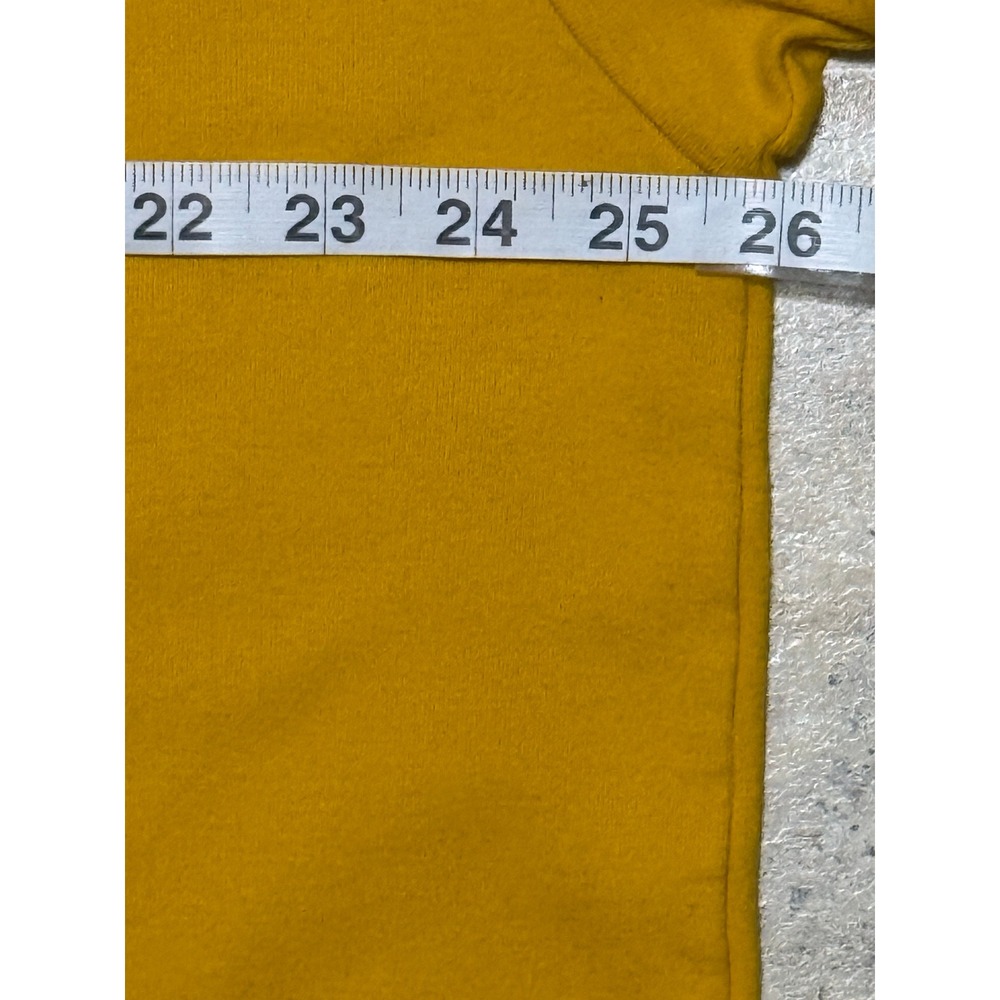 Polo Sport Ralph Lauren Mens XXL Yellow T-Shirt Navy Stripe Cotton Tee - Picture 5 of 7